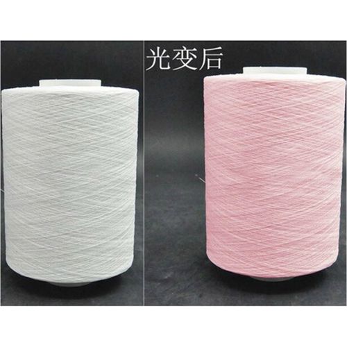 低弾色丝惠美纱线的产品系列包括如下低弾色丝 (1)低弾色丝主要销售的